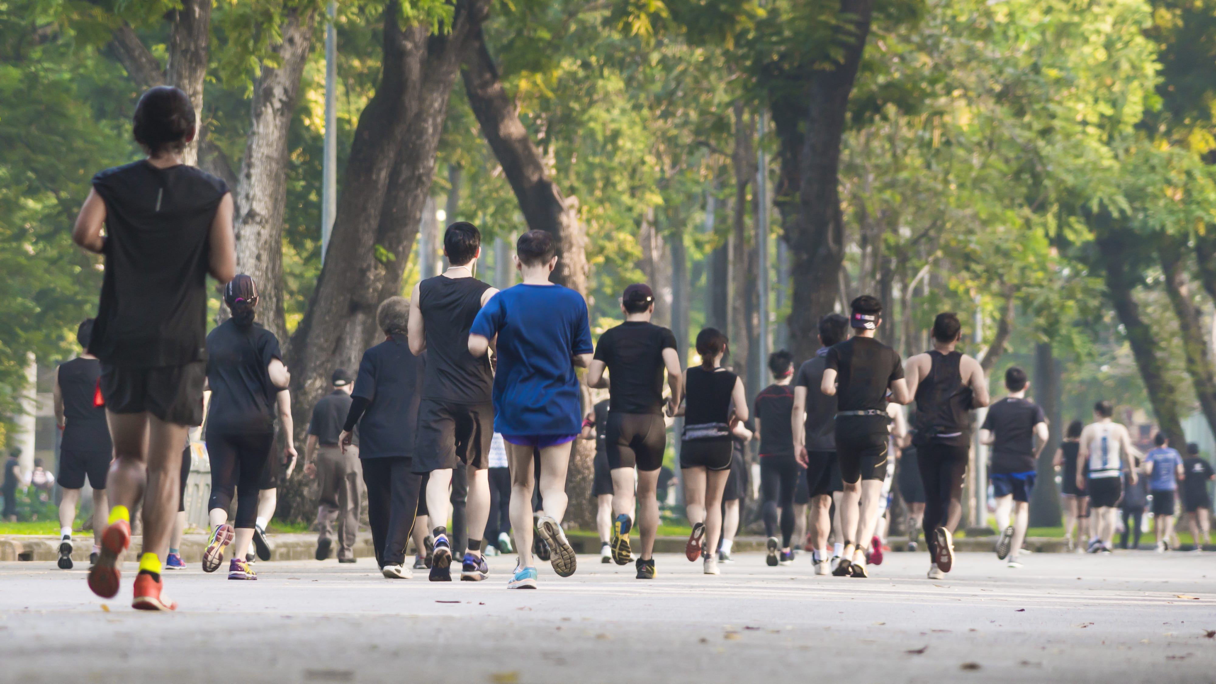 Olahraga Hustle Culture