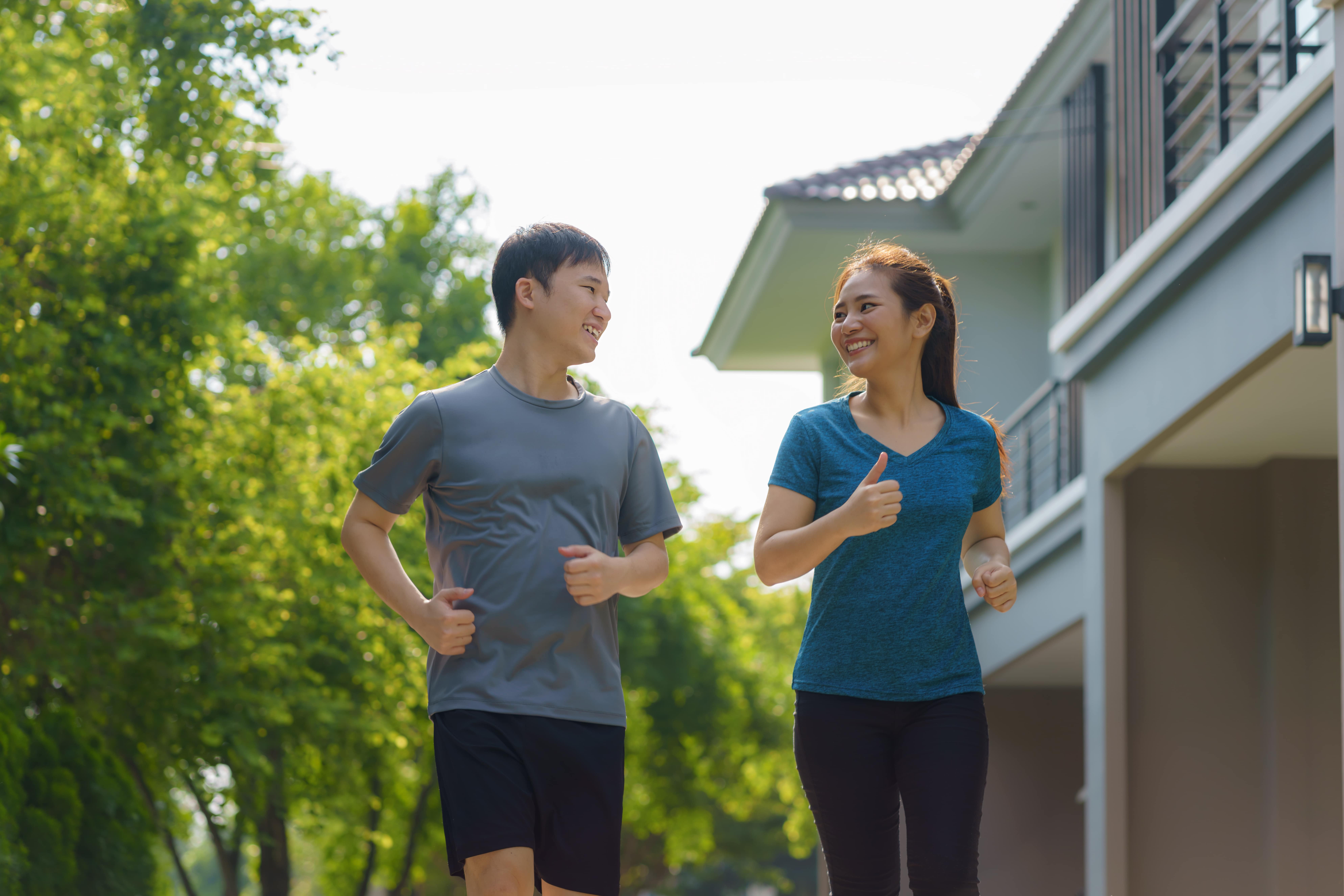 Olahraga Ringan Yang Menyenangkan